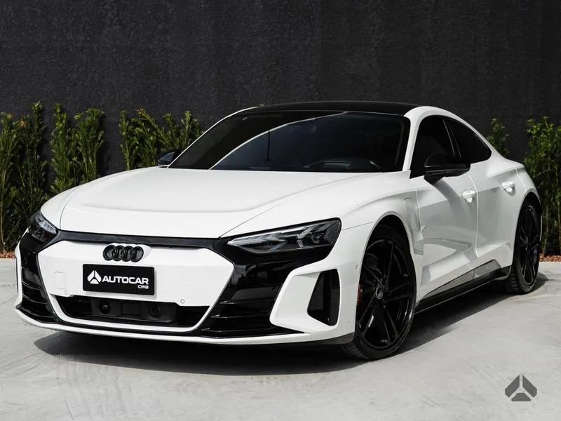 Audi RS RS E-TRON GT Quattro Aut. (Elétrico) 2022