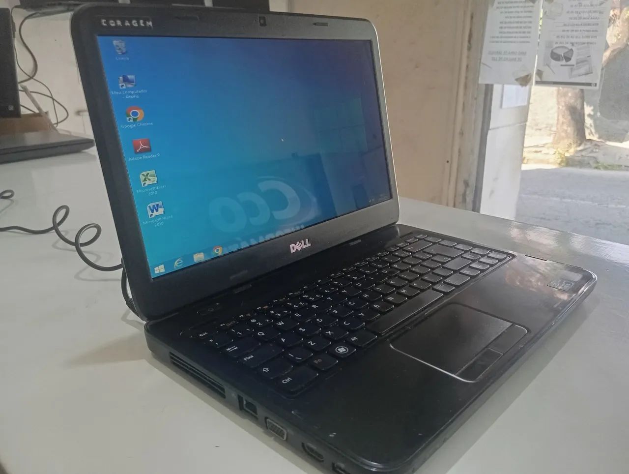 NOTEBOOK DELL INSPIRON R$799- PROMOÇÃO  - Foto 4