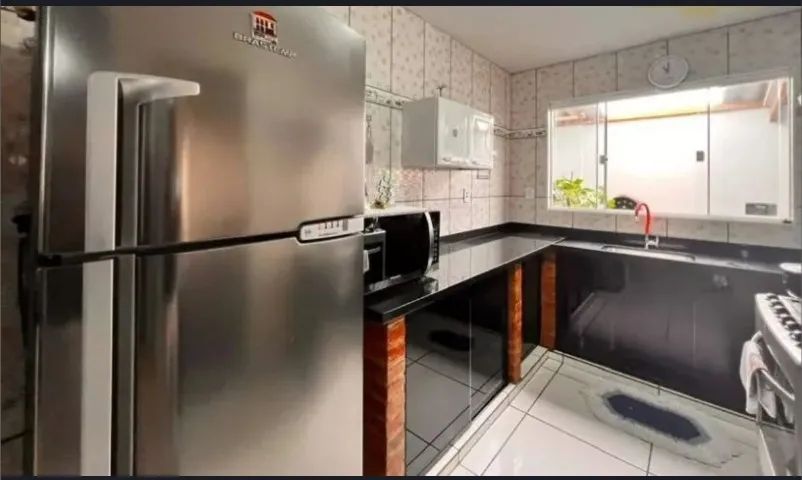 Casa com 2 Quartos e Ótimo Espaço Interno - Foto 5