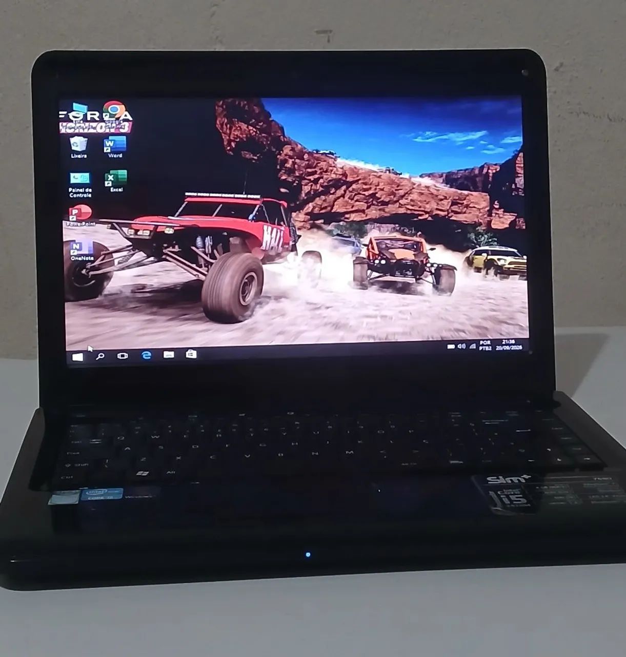 Notebook Positivo Sim