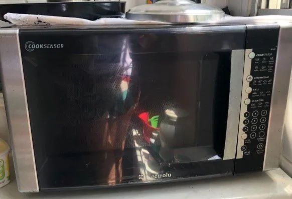 Microondas 220wts