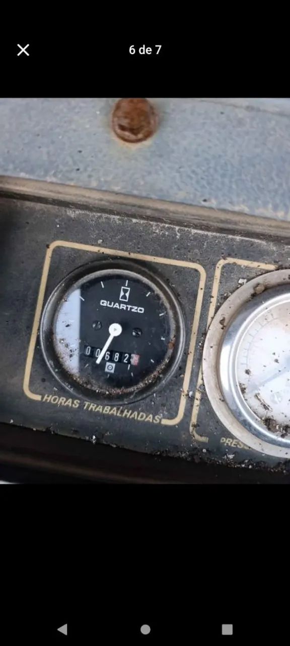 compressor de ar 275 pcm Atlas copco  - Foto 5
