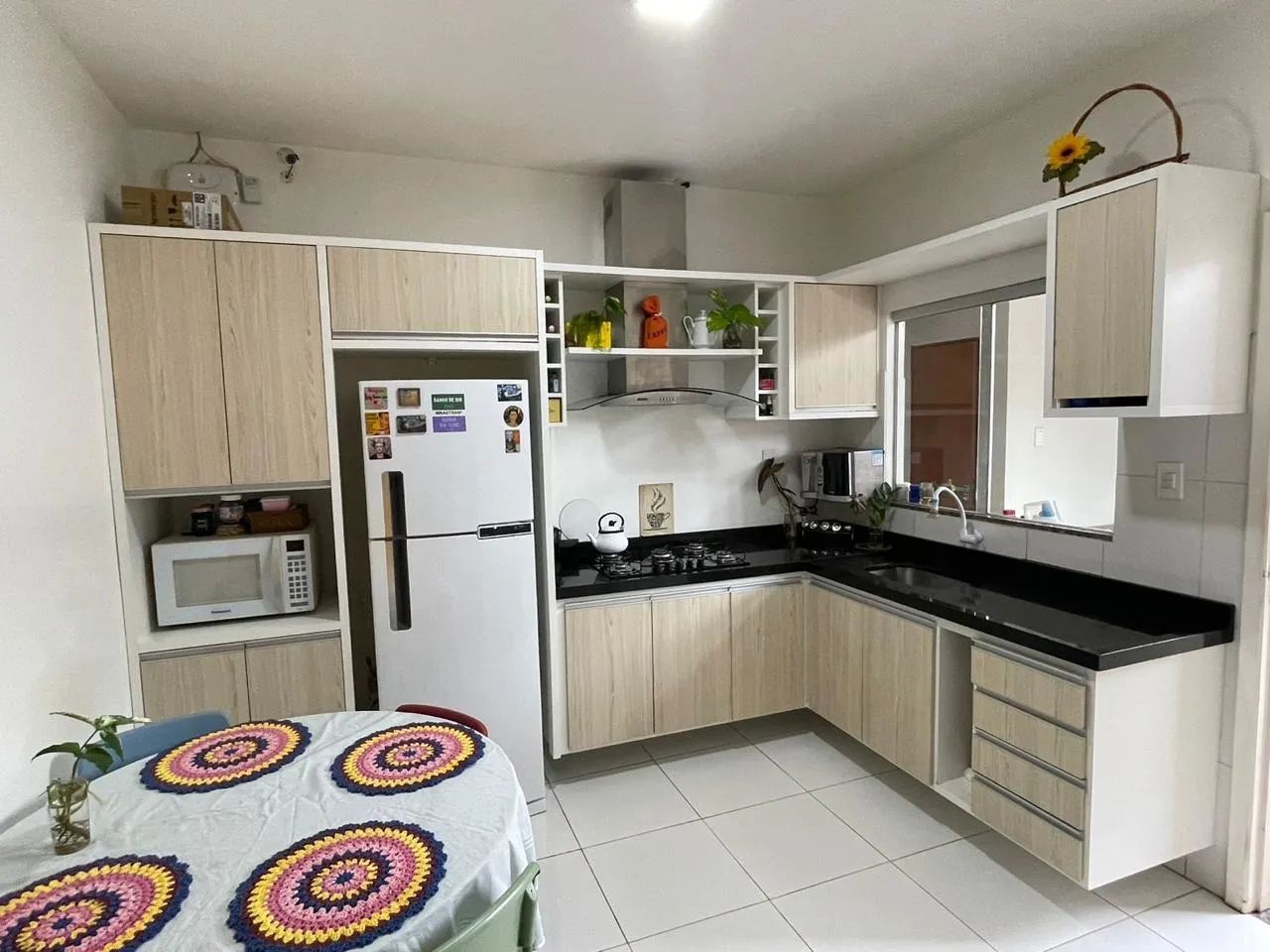 Casa totalmente mobiliada e climatizada - Foto 6