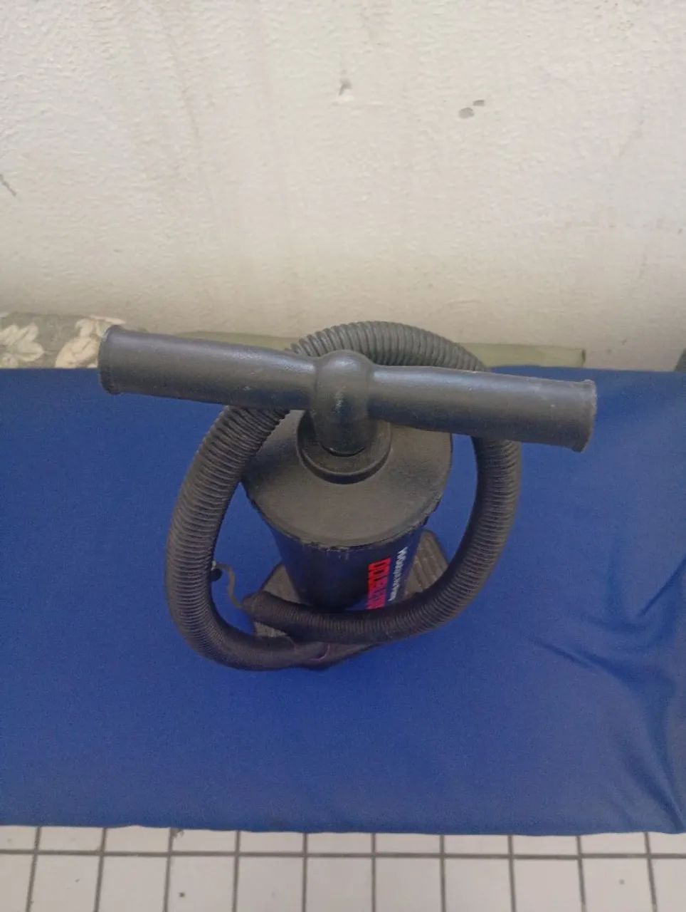 Bomba de colchão inflável - Foto 4
