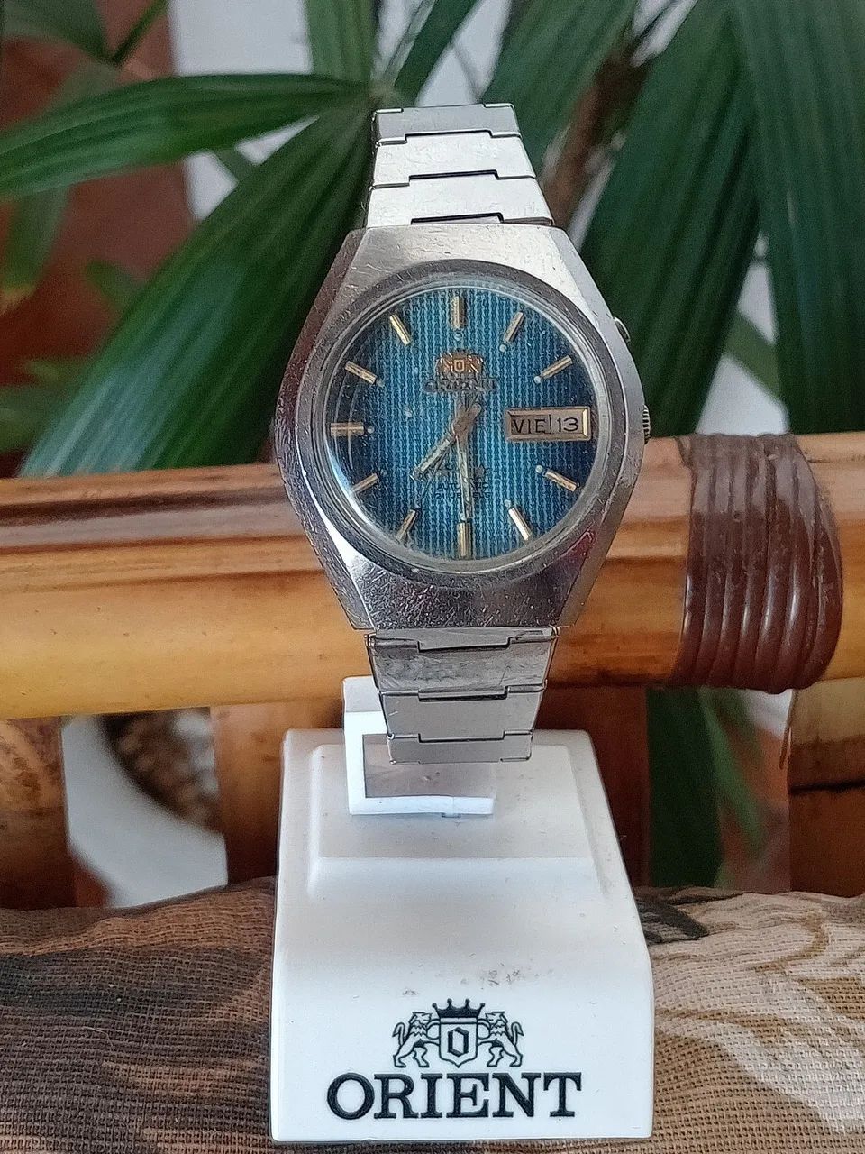 ORIENT automático Japan anos 80