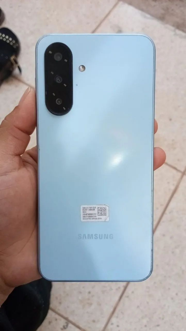 Vendo celular A17  - Foto 3