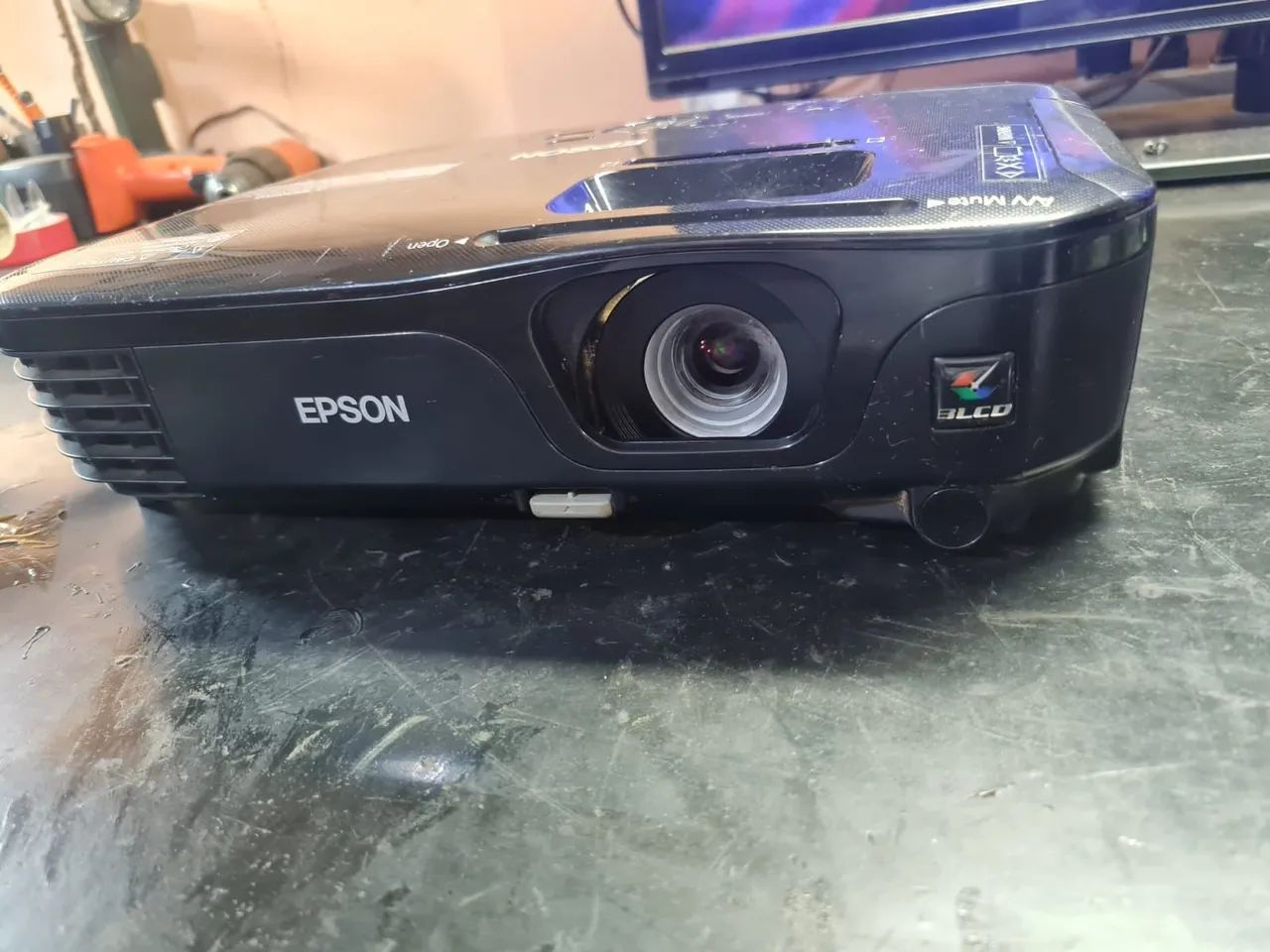 Projetor Epson S10+ - Foto 3