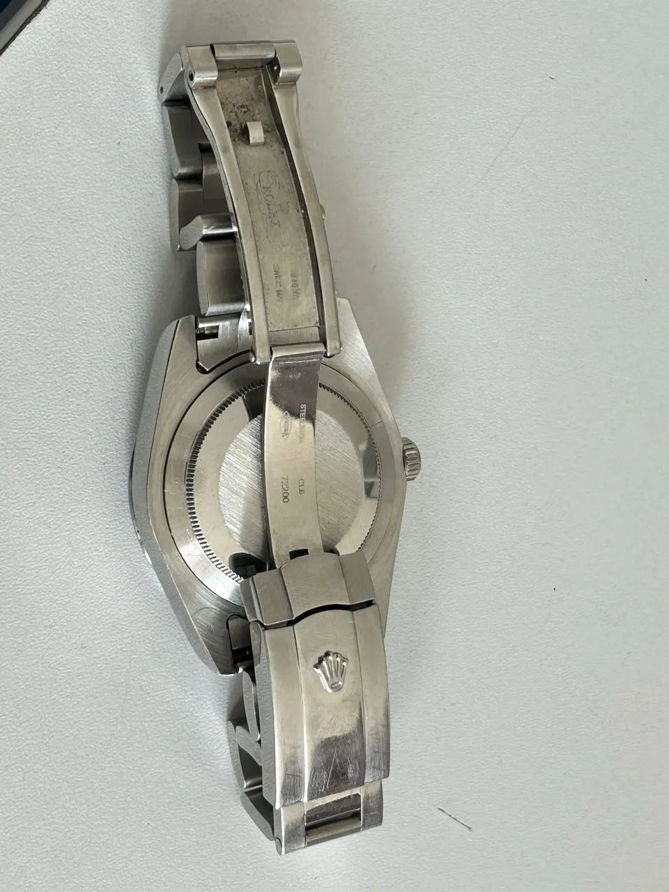 Rolex Oyster Perpetual 36 Tiffany Blue 126000 - Foto 5