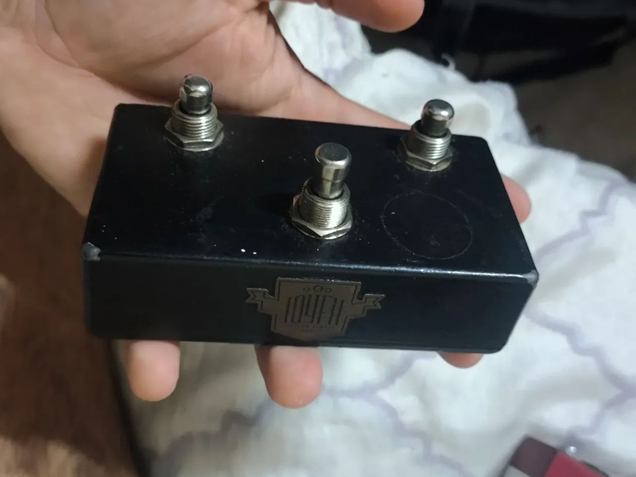 Triple Foot joyfx - Foto 3