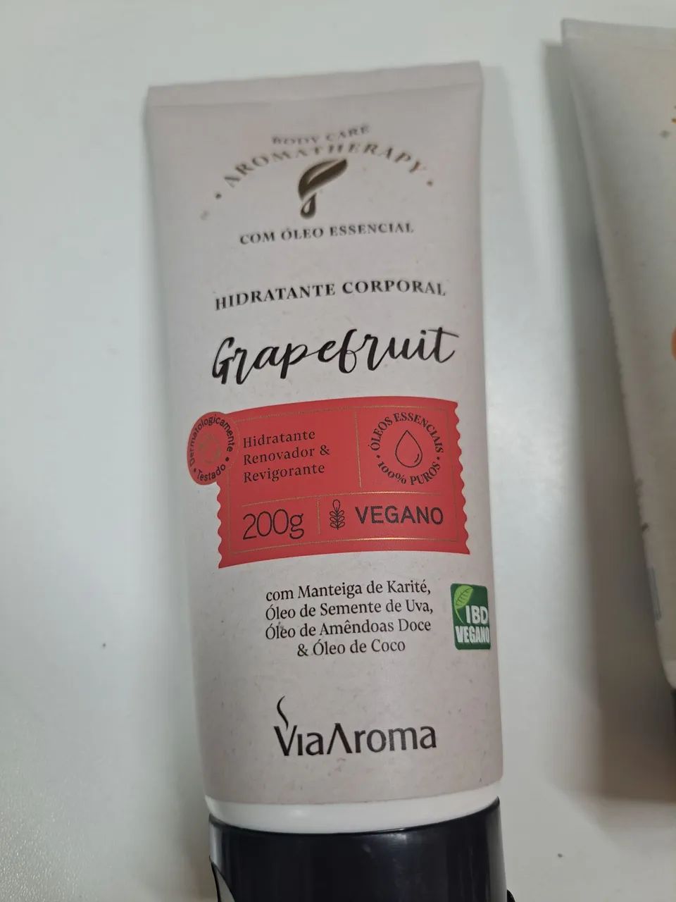 Hidratante  corporal com óleos  essenciais  - Foto 5