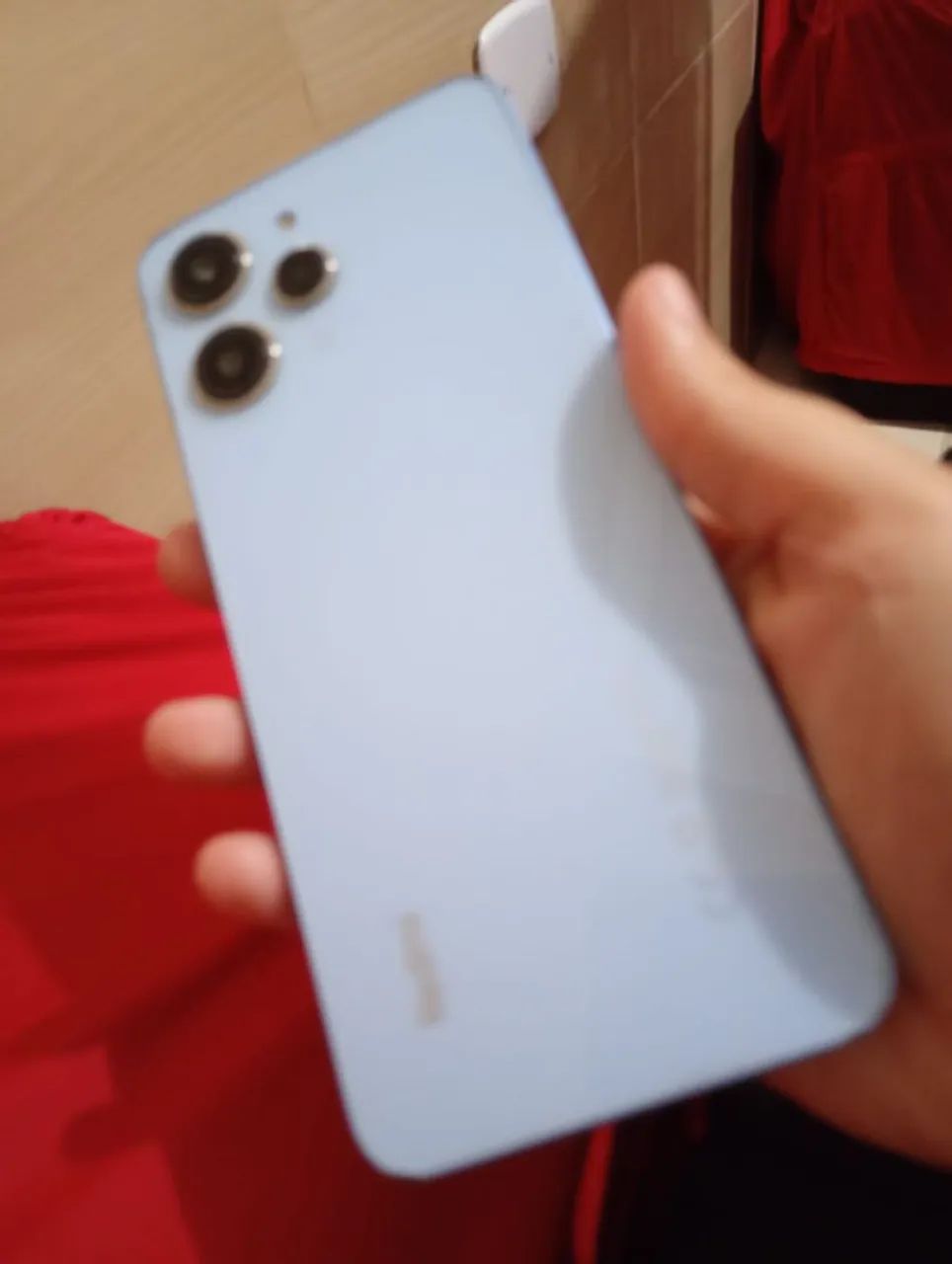Celular redmi 12