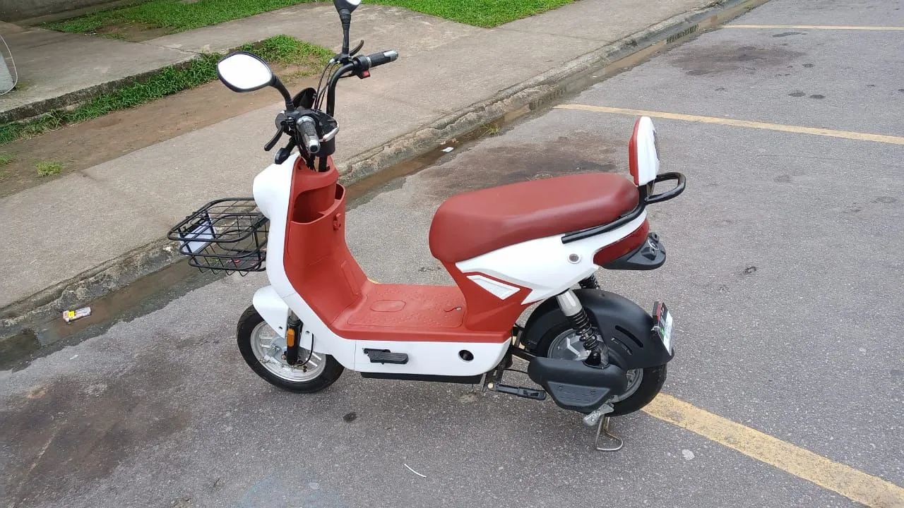 Scooter Elétrica  - Foto 2