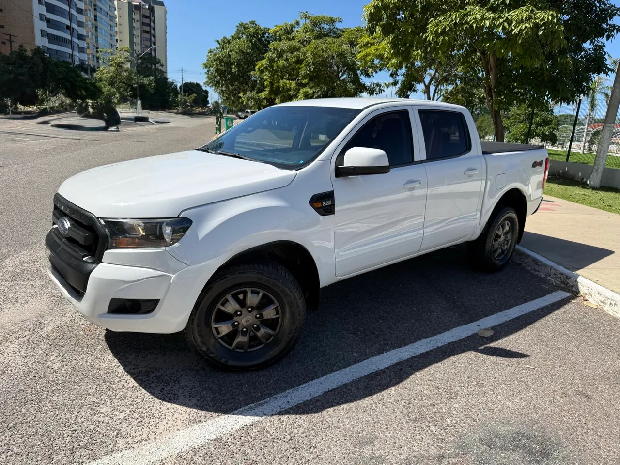 Ford Ranger 2023