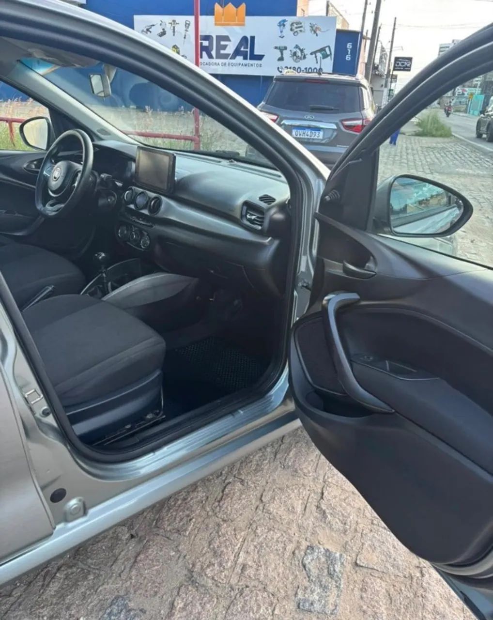 Fiat Argo Drive 1.0 6V Flex 2019 - Foto 3