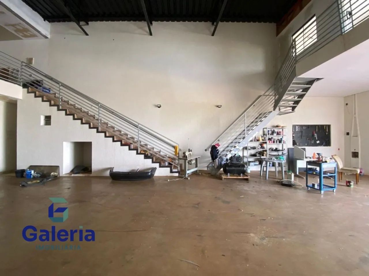 Galpão comercial para alugar, 300m² - Parque das Oliveiras - Foto 3