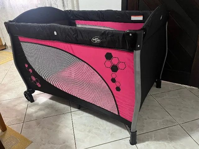 Berço móvel  - Foto 5