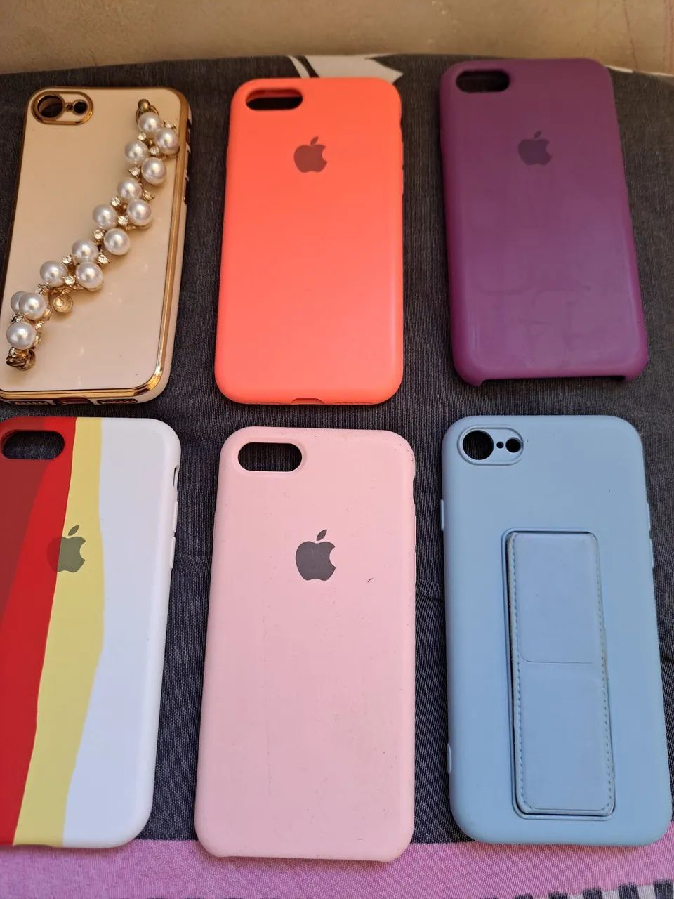 Capas Celular IPhone 7