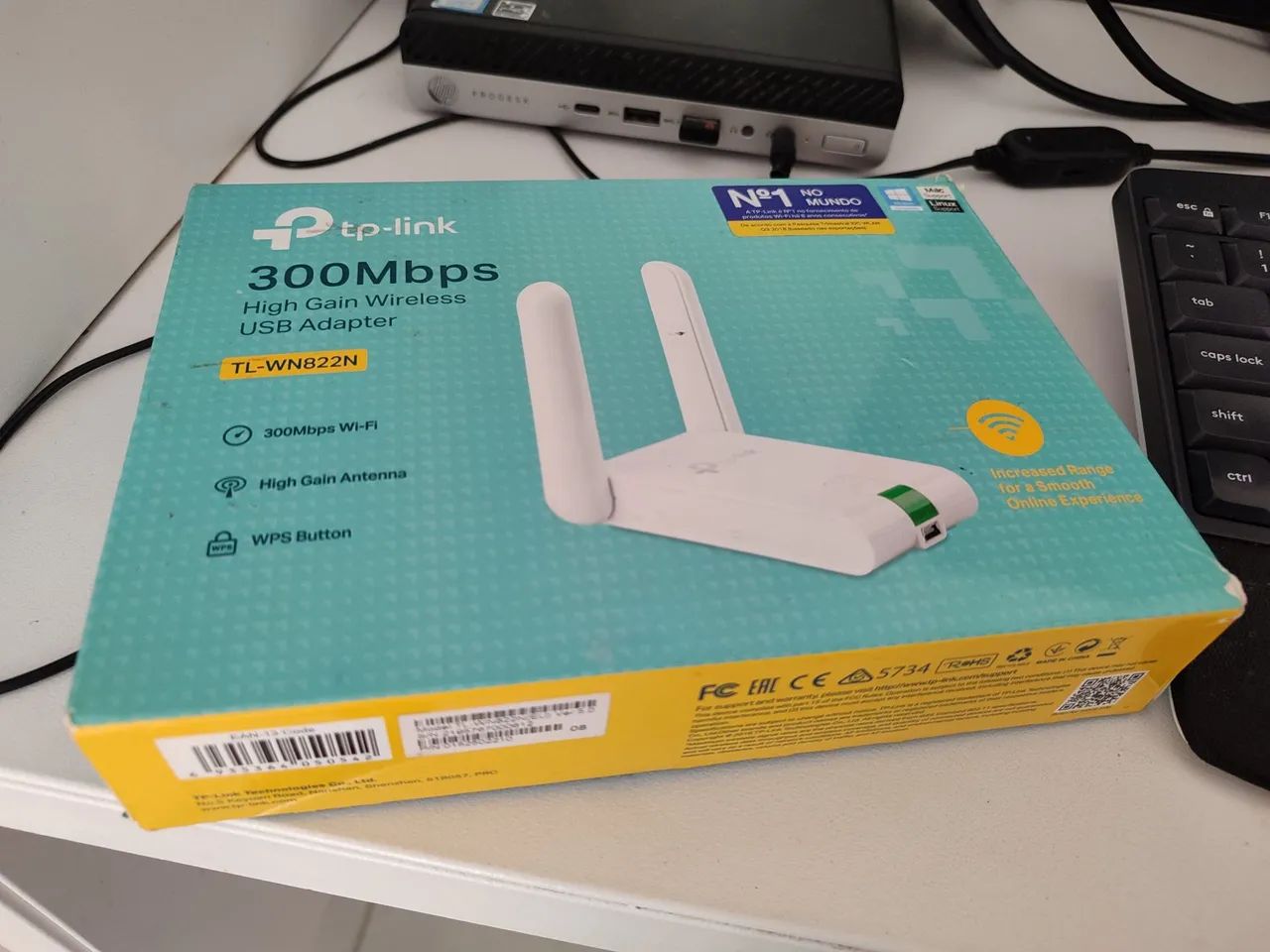  wi fi tplink - Foto 5