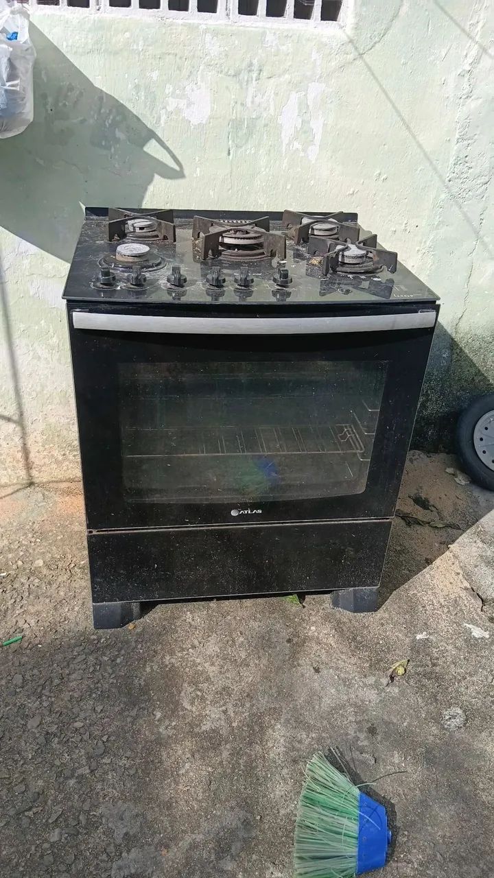 Fogao usado cooktop  - Foto 2