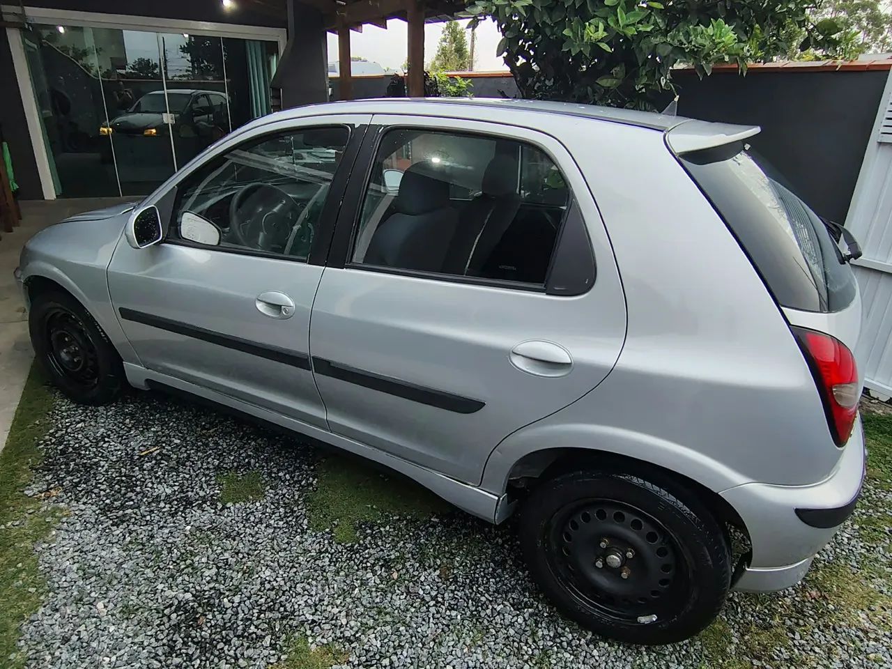 Chevrolet Celta 1.0/ Super 1.0 MPFI VHC 8V 5P 2003