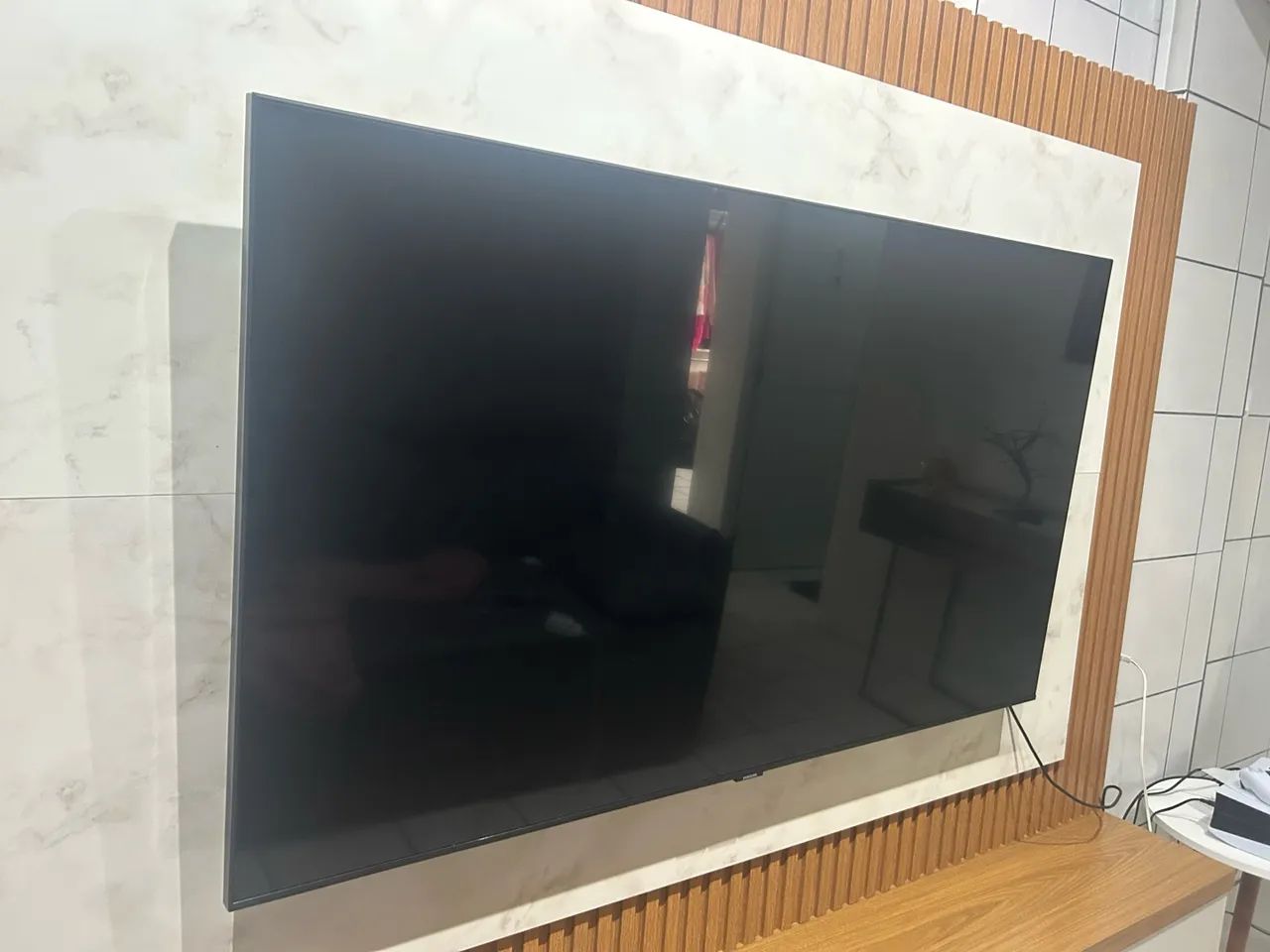 Smart Tv Samsung 55 polegadas Xbox e Alexa integrados - Foto 2