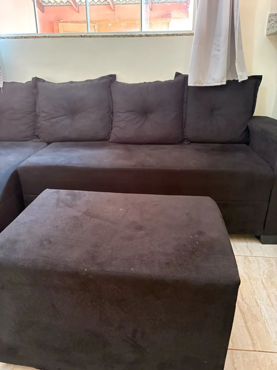Sofá 6 lugares - Foto 4