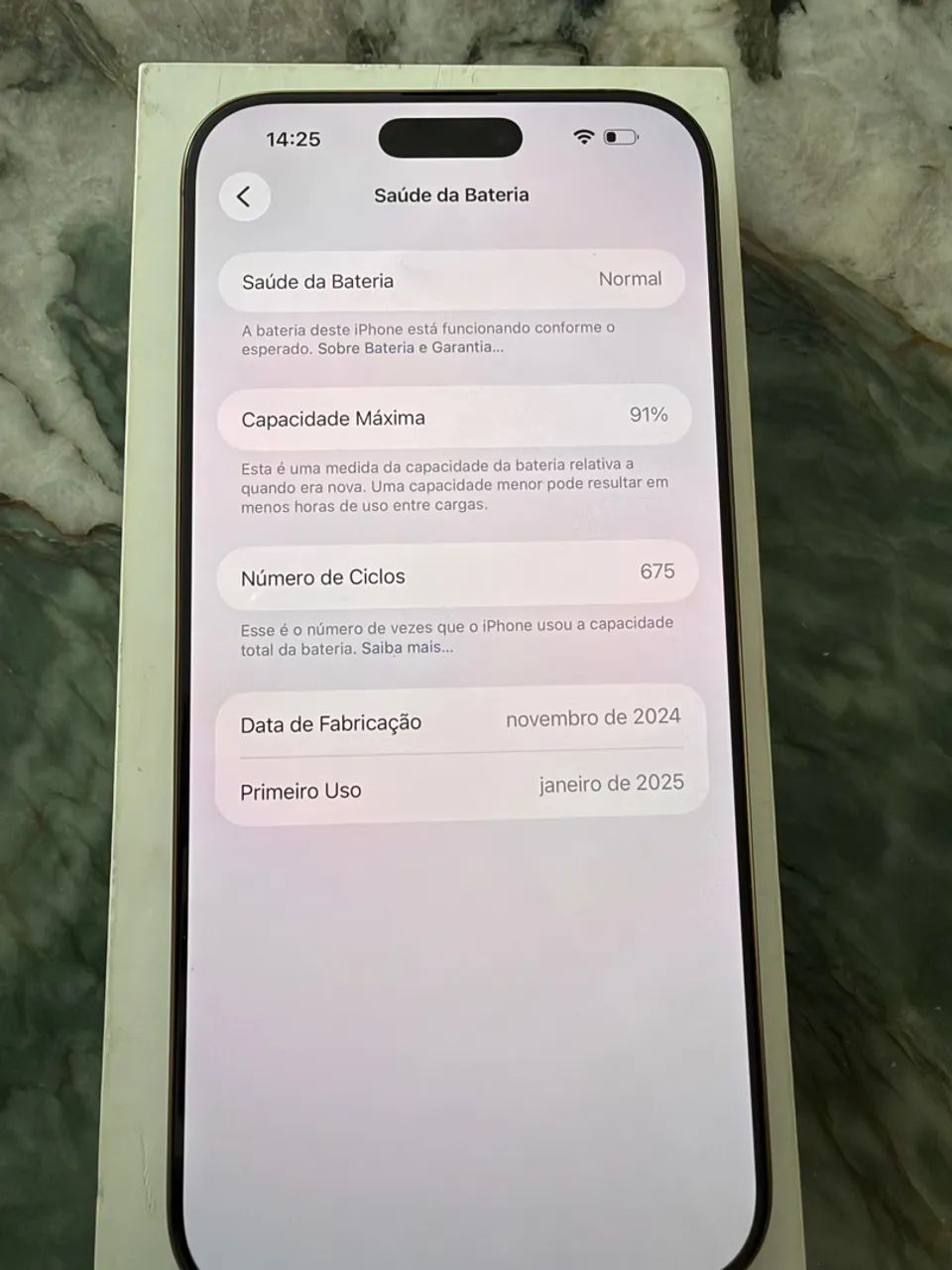 iPhone 16 pro Max 256 Desert - Foto 2