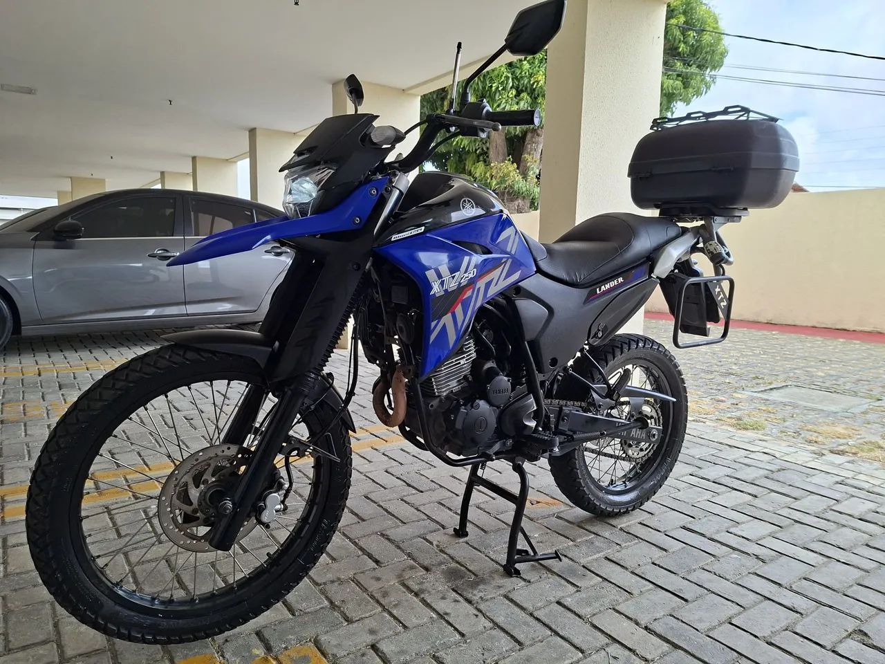 Lander 250 2020