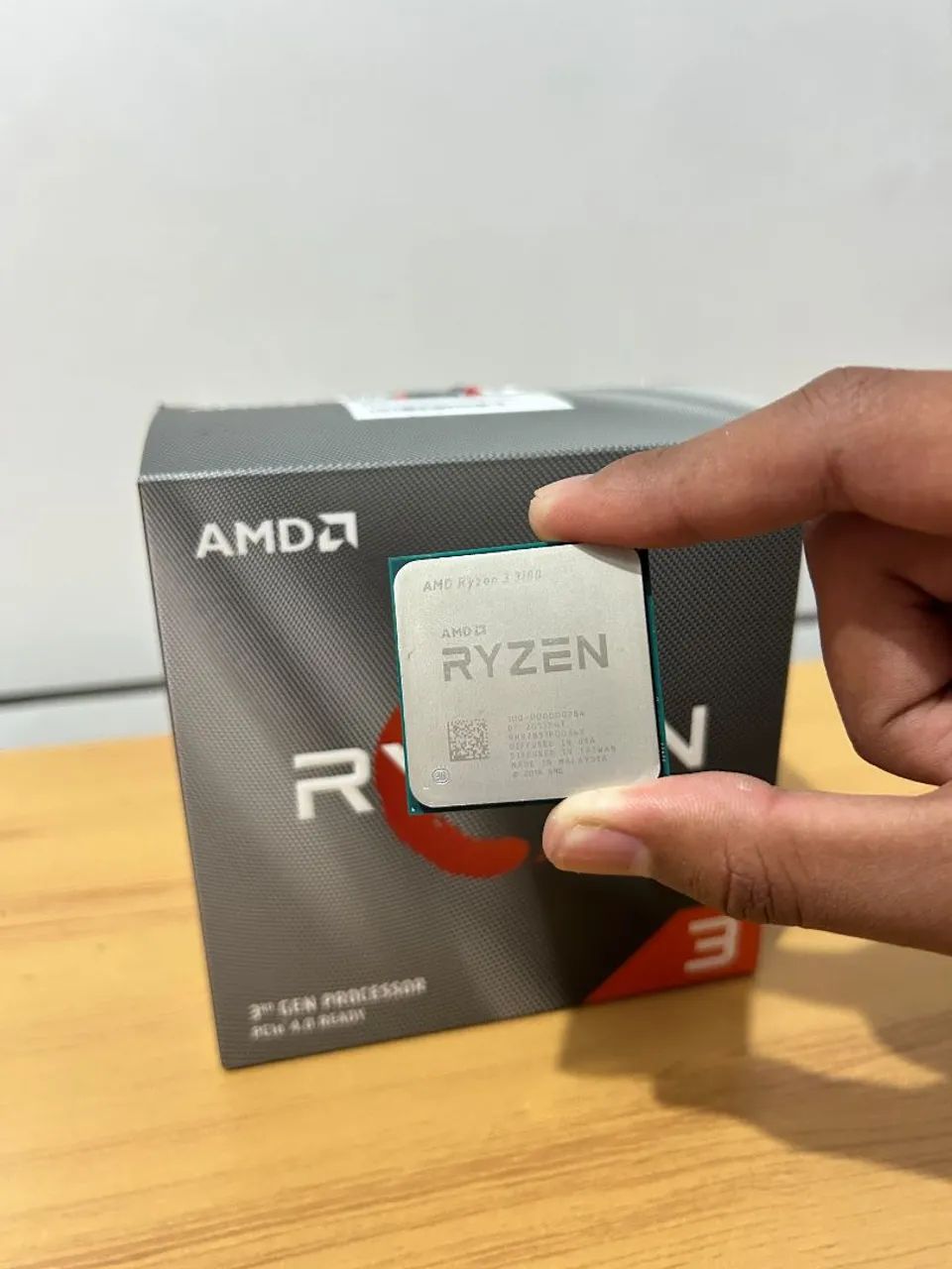 Ryzen 3 3100