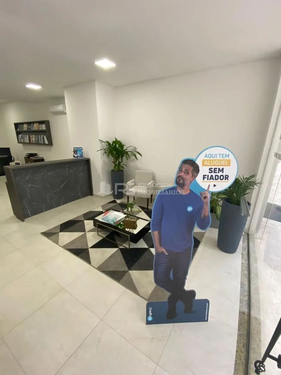 SALA COMERCIAL A VENDA - Foto 5