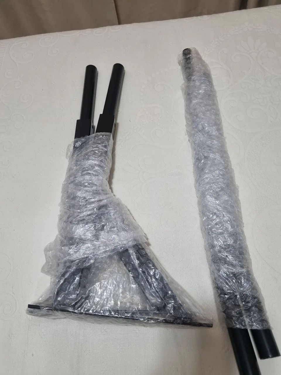 Barras fixa de ferro para parede.  - Foto 3