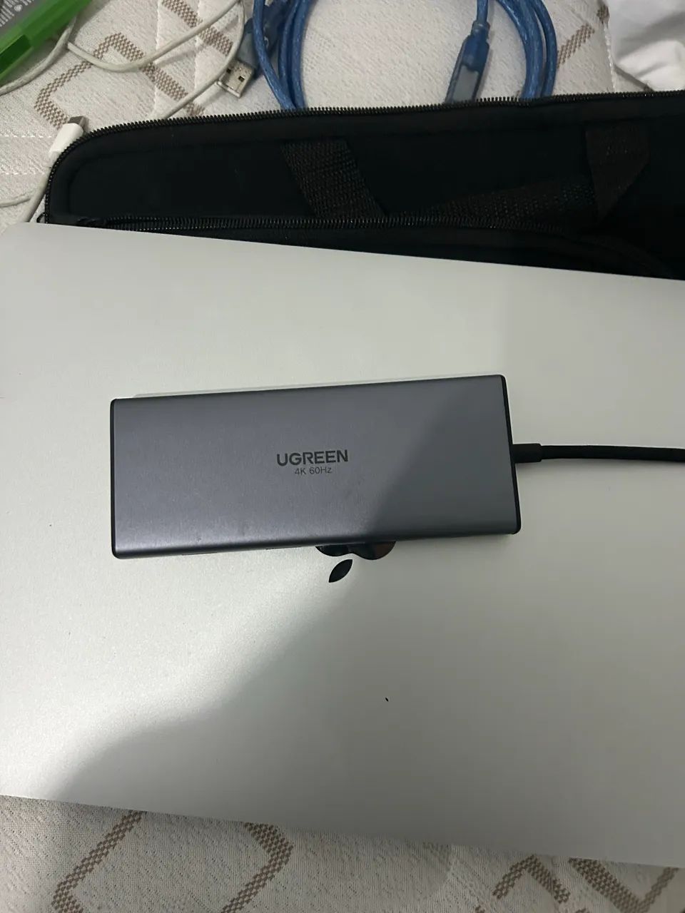 MacBook Pro 2017 a1708 troco por celular  - Foto 5