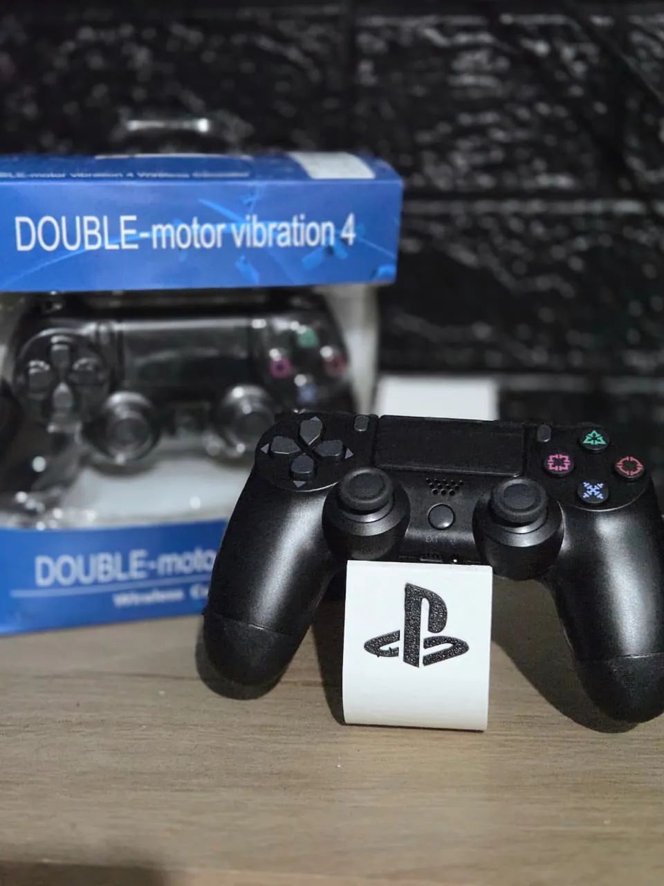 Controle PS4  - Foto 2
