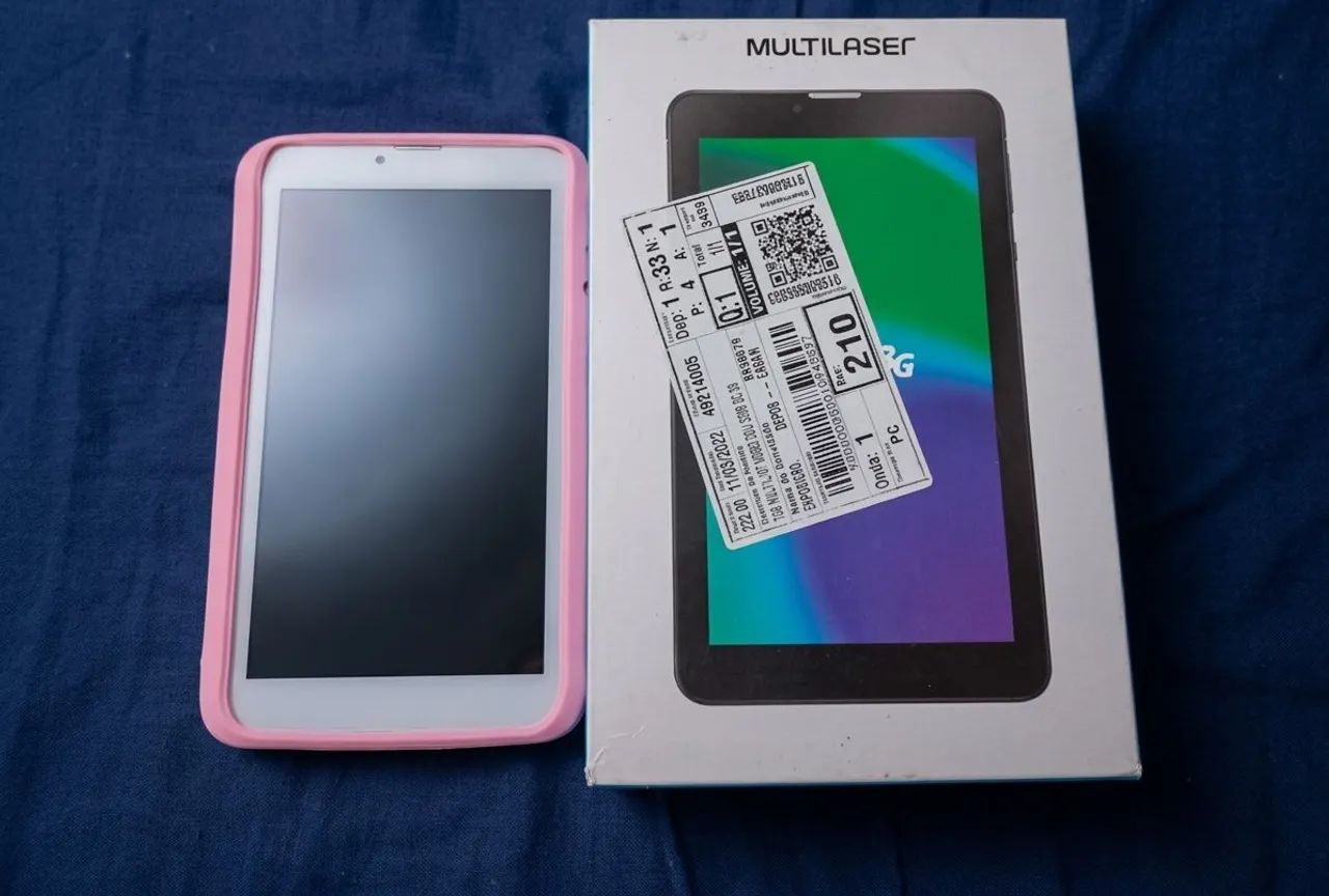 Tablet multilaser m7 3g - Foto 2
