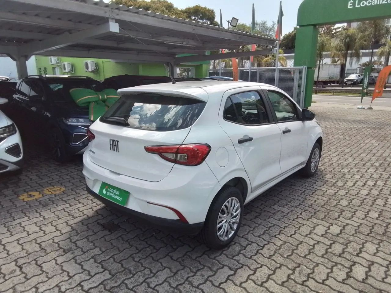 Fiat Argo Drive 1.0 Firefly 2024 - Foto 5
