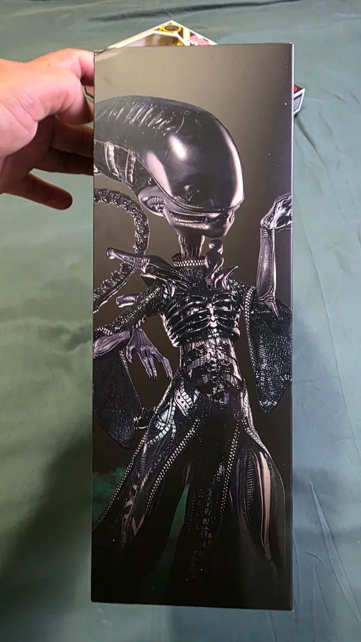 Alien na cx corfirme  - Foto 3