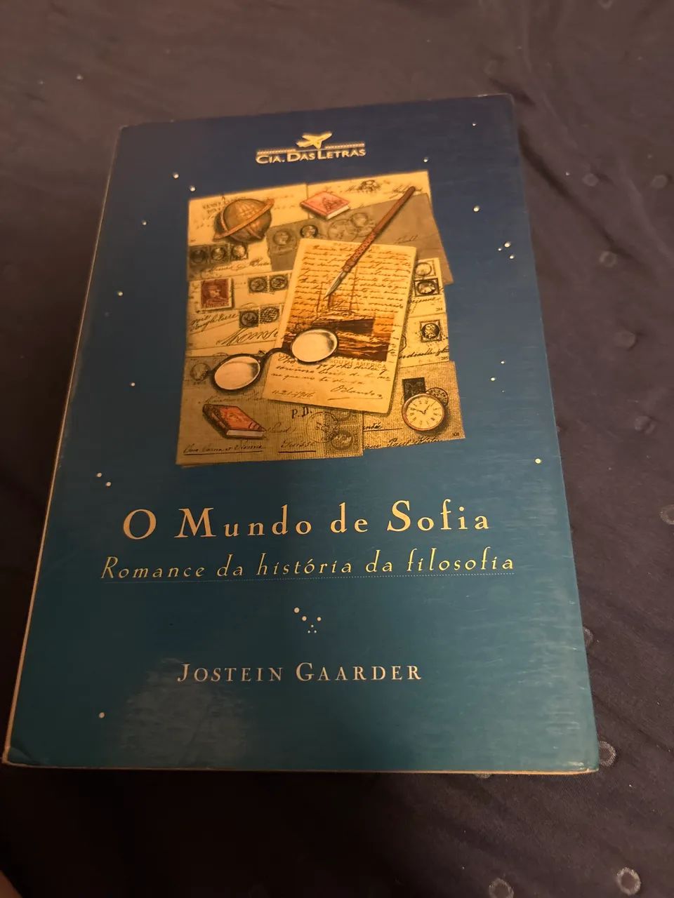 O Mundo de Sofia 