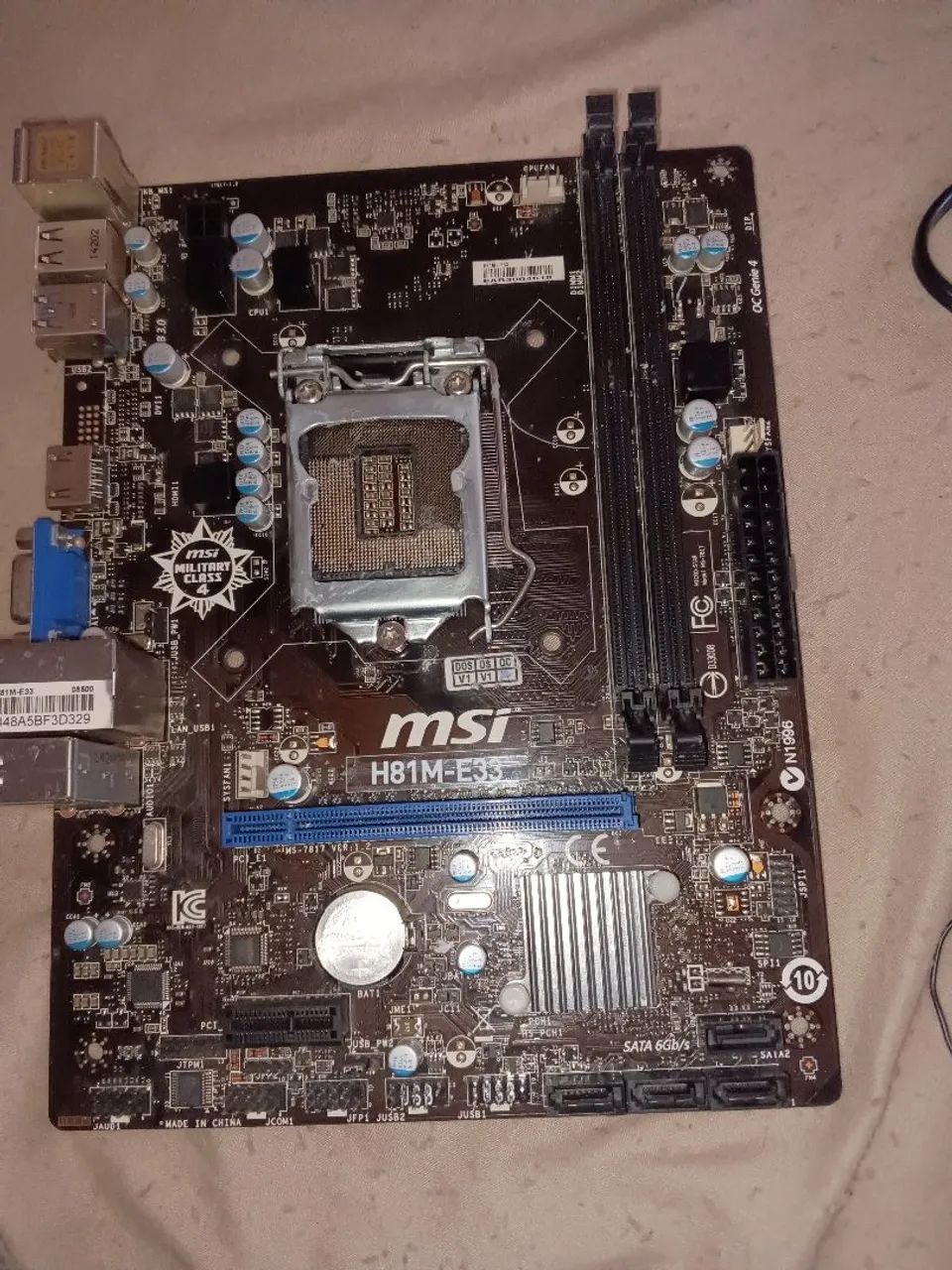 Kit LGA 1150 