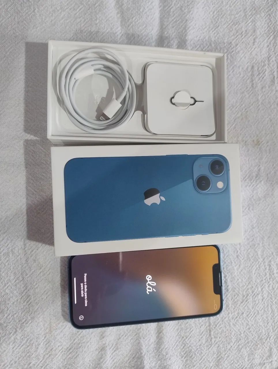 iPhone 13 mini - Celulares e Smartphones - Miramar, Macaé