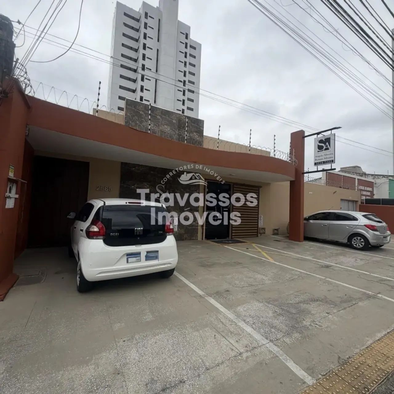 Ponto Comercial | 231m2 | Jaguarari/Lagoa Nova
