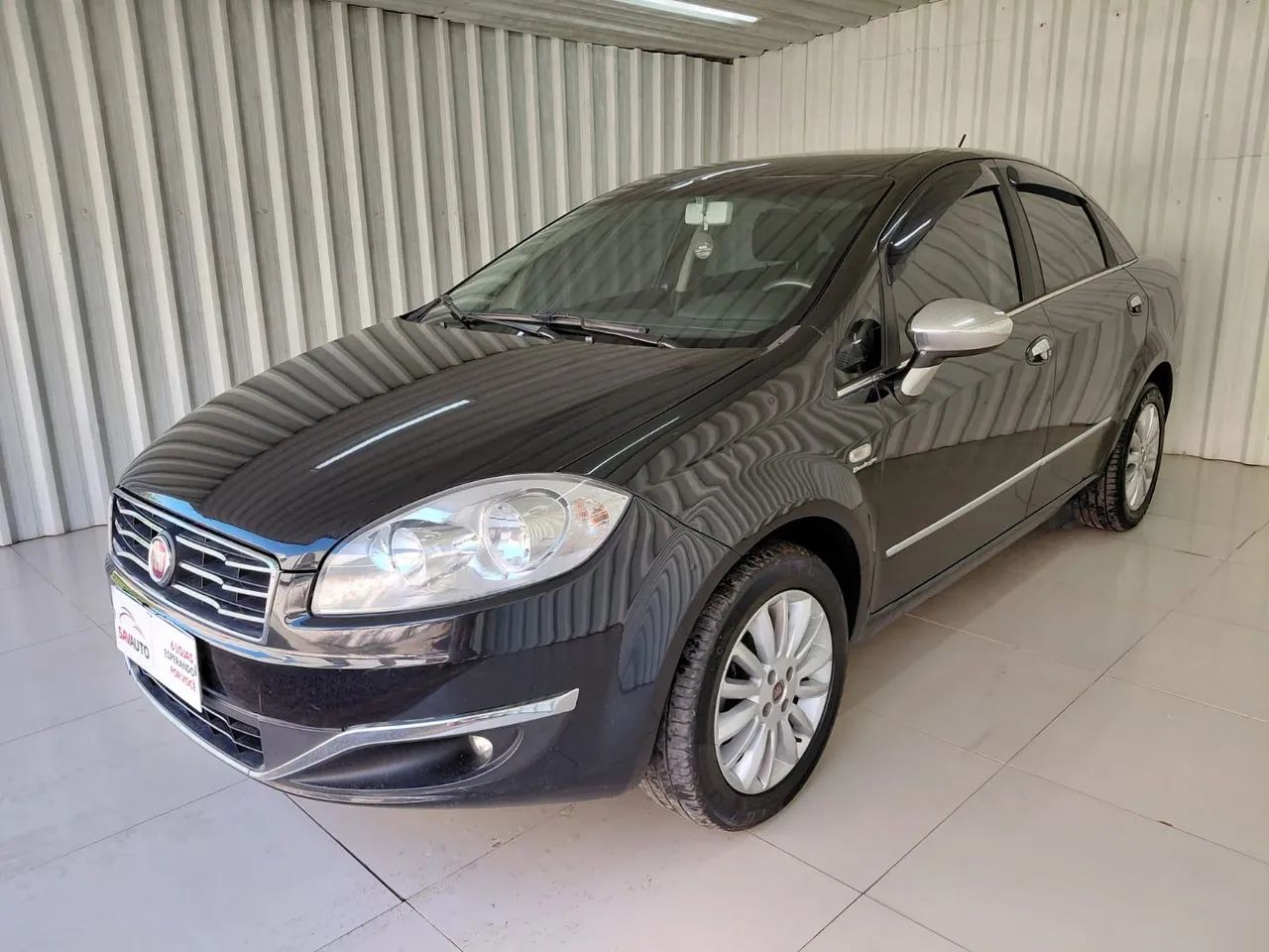 Fiat Linea 2015