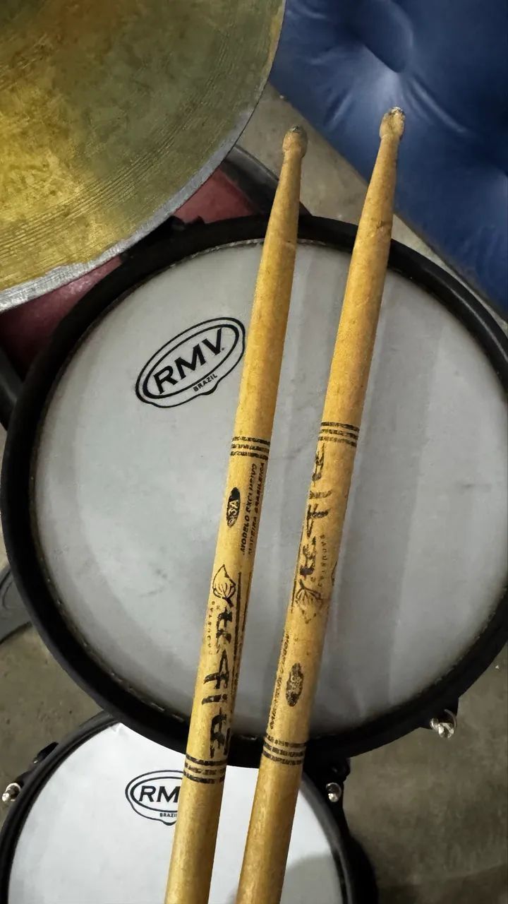 Bateria infantil  - Foto 3