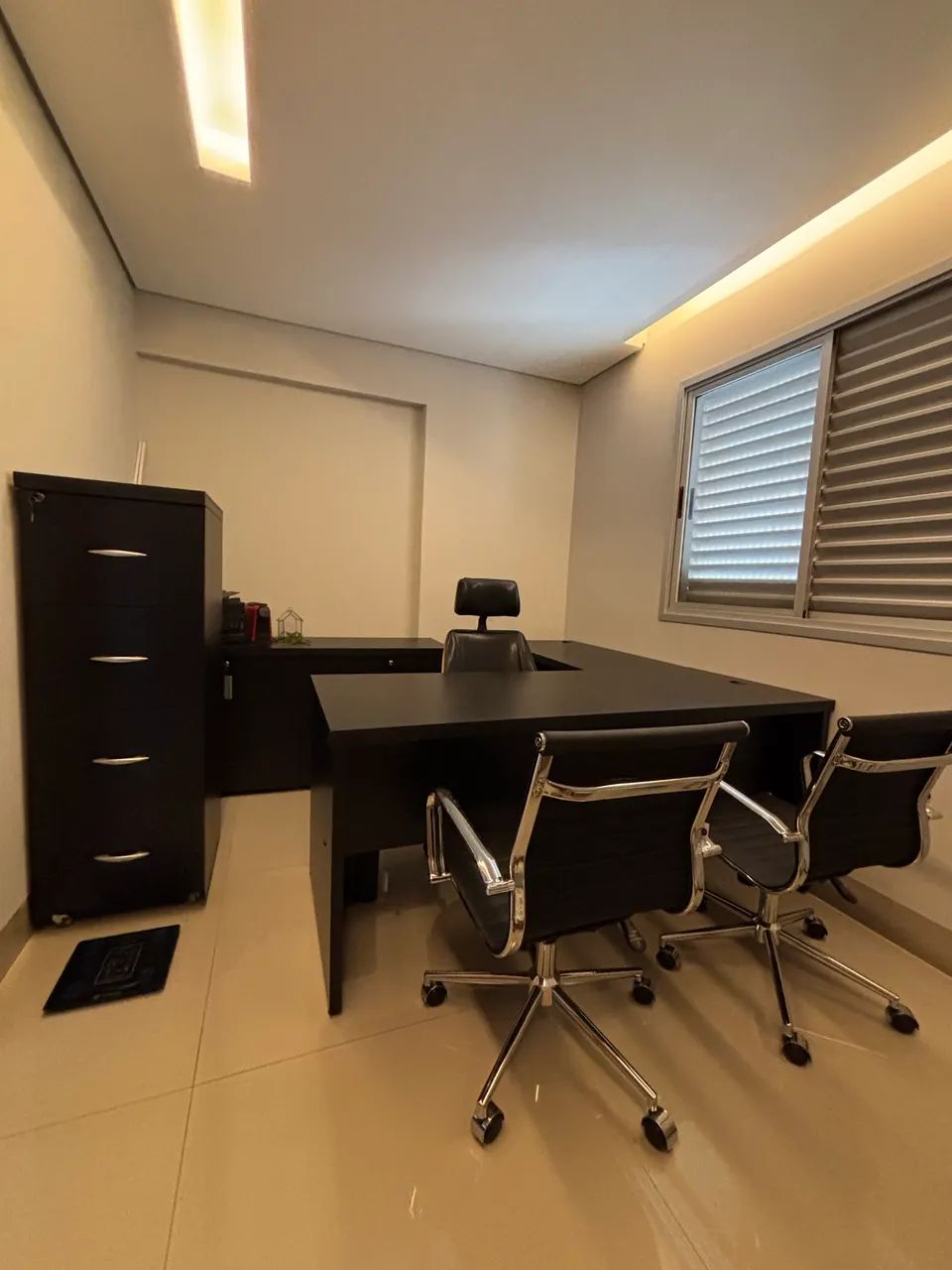 Elegante escritório 