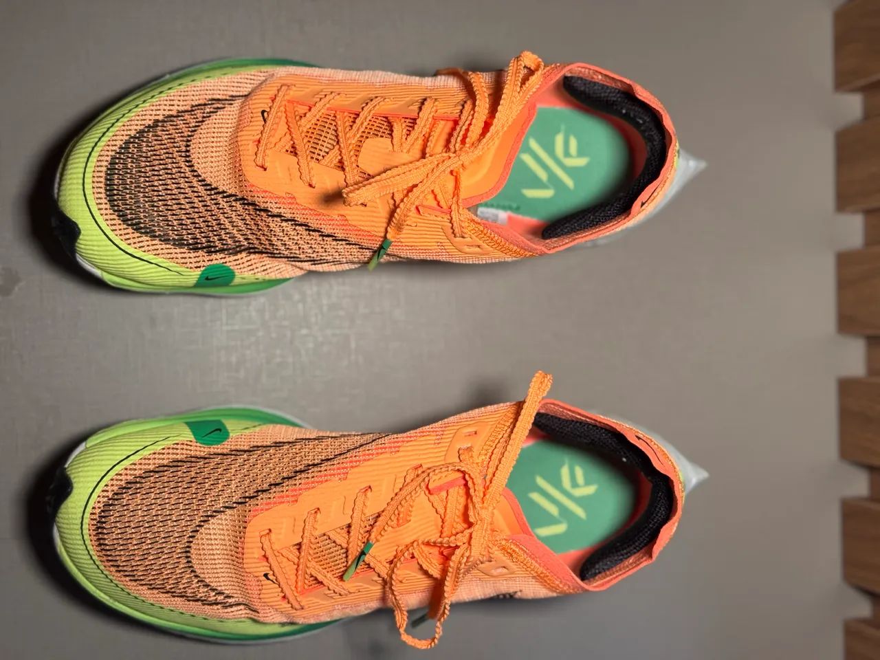 Nike ZoomX Vaporfly Next% 2 - N°37,5 - Calçados Esportivos