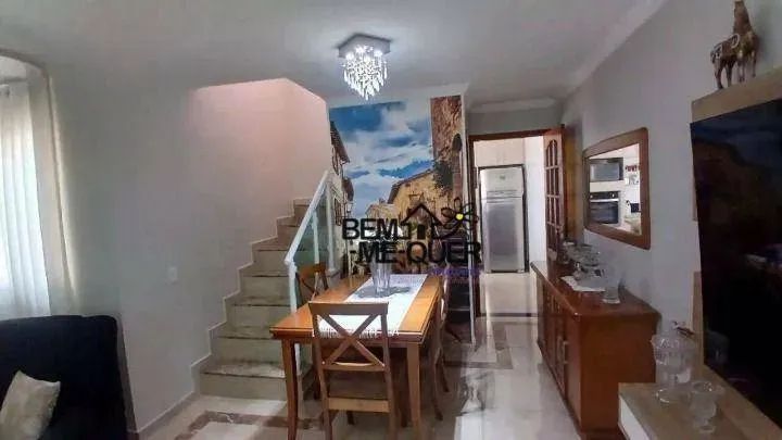Sobrado com 3 dormitórios à venda, 129 m² por R$ 1.000.000,00 - Vila Clarice - São Paulo/S - Foto 5