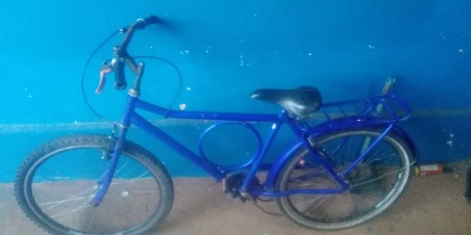 Bicicleta Monark aro 26 