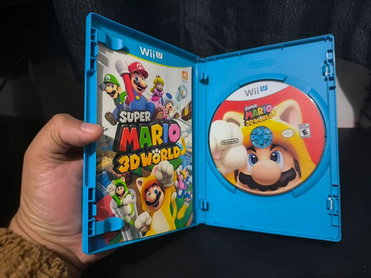 Super Mario 3d World  - Foto 3