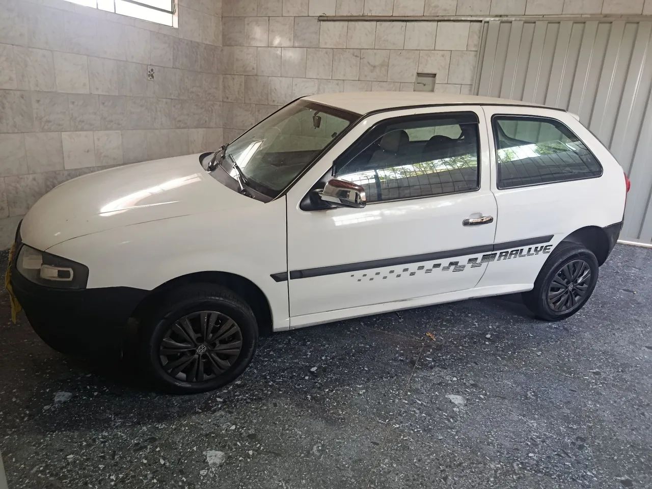 Volkswagen Gol GOL CITY (TREND)/TITAN 1.0 T. FLEX 8V 4P 2006