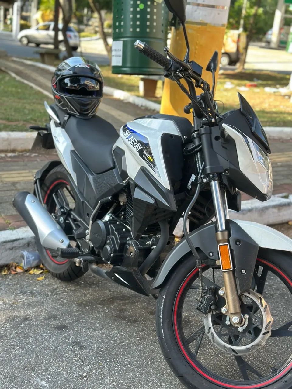 Jef 150s 2026 ZERADA!!!! - Foto 3