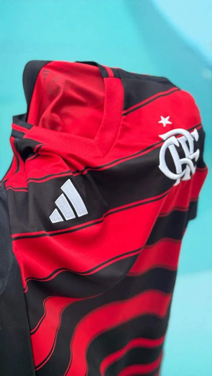 Camisa Flamengo original torcedor 